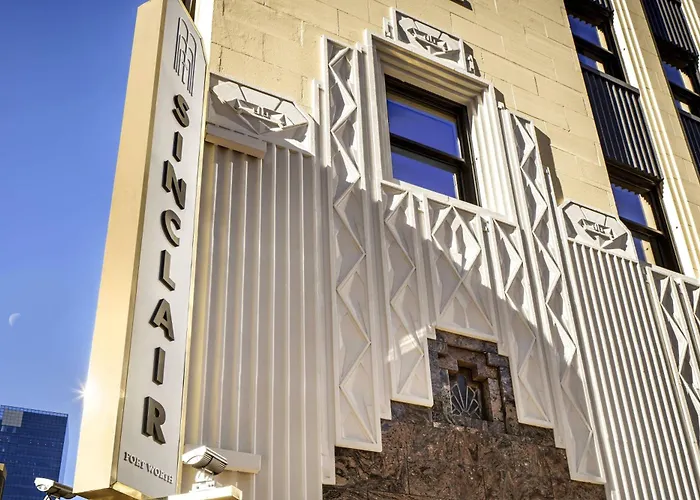 The Sinclair, Autograph Collection Hotel Fort Worth
