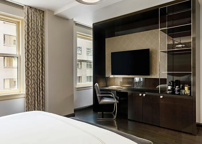 The Sinclair, Autograph Collection 4* Fort Worth