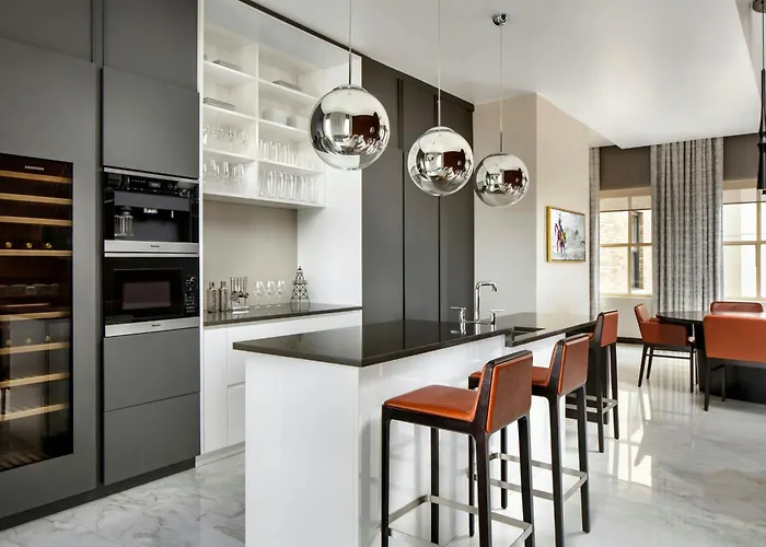The Sinclair, Autograph Collection 4* Fort Worth