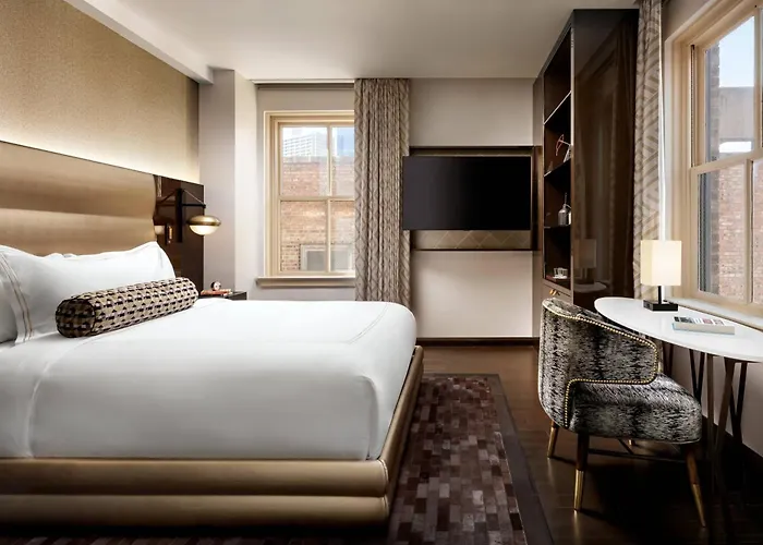 The Sinclair, Autograph Collection Hotel 4*