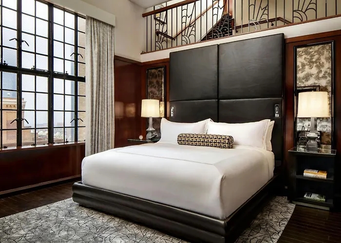 The Sinclair, Autograph Collection 4* Fort Worth