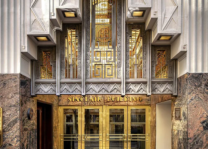 The Sinclair, Autograph Collection Hotel