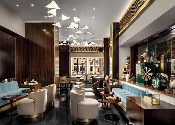 The Sinclair, Autograph Collection Hotel