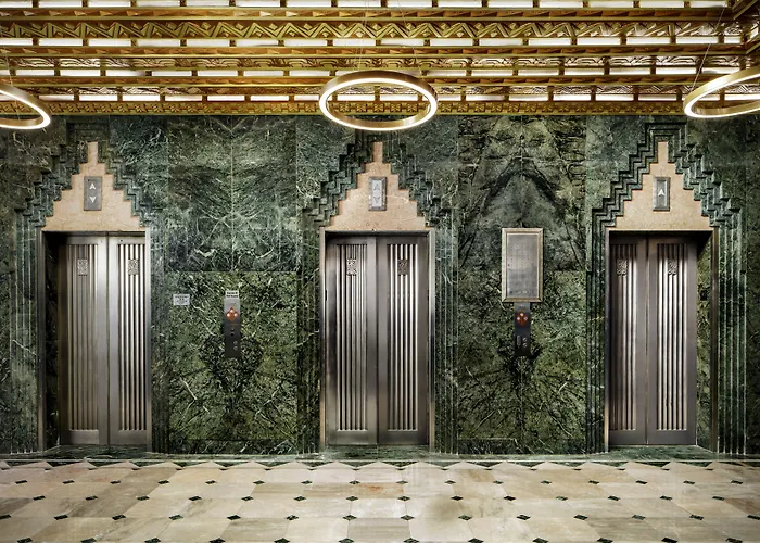 Hotel The Sinclair, Autograph Collection