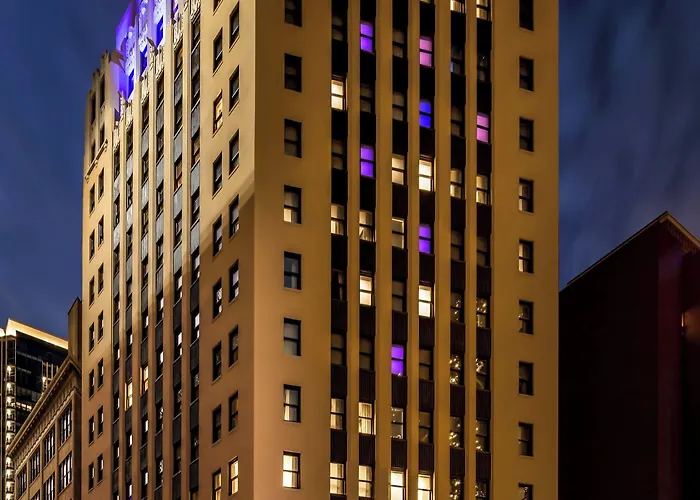 Hotel The Sinclair, Autograph Collection 4*