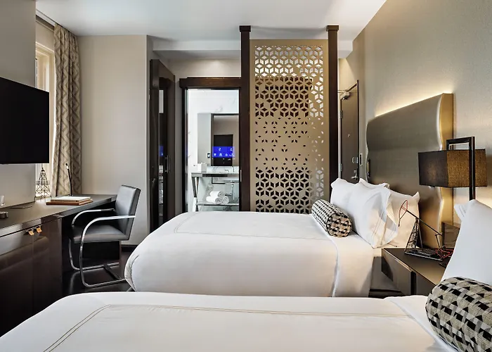 The Sinclair, Autograph Collection 4* Fort Worth